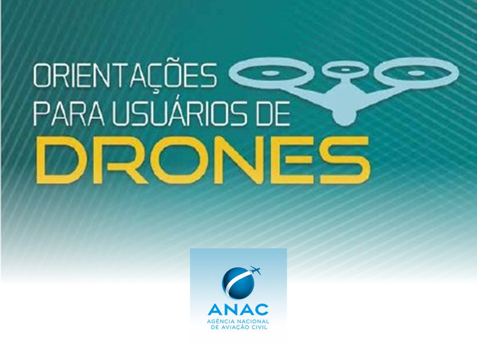 Orientações para Usuários – ANAC