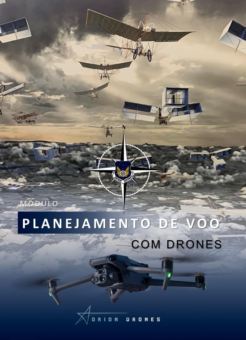 Planejamento de Voo com Drones - Imagem 2